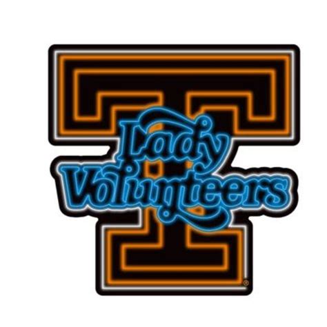 Lady Vols | Tennessee Lady Vols 6" Logo Decal | Orange Mountain