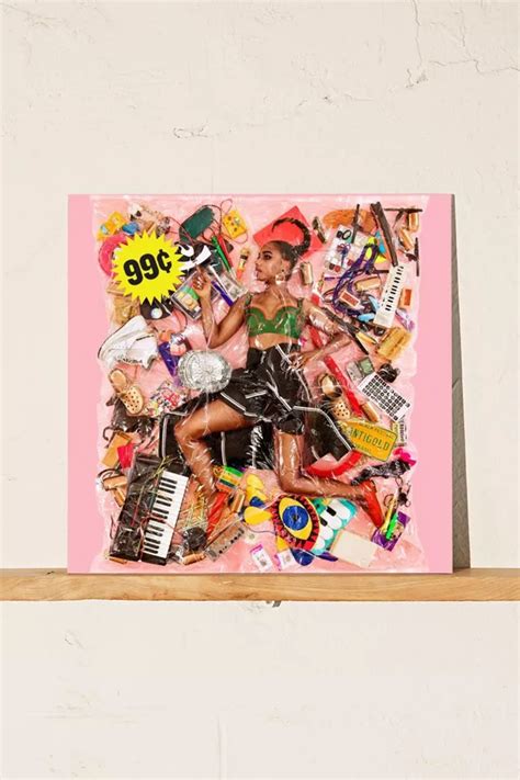 Santigold - 99 Cents LP | Urban Outfitters