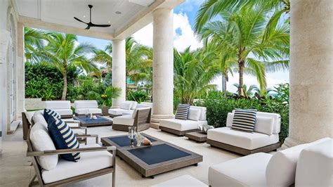 Villa Oceane | Bahamas | Ultra Luxury Vacation Homes | LVH