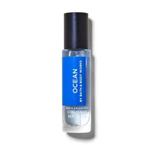 Ocean - Bath & Body Works Mini Cologne for Men – Varieties Hub Co.