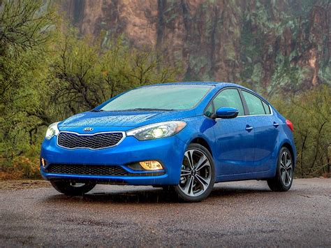 2014 Kia Forte Specs & Photos - autoevolution