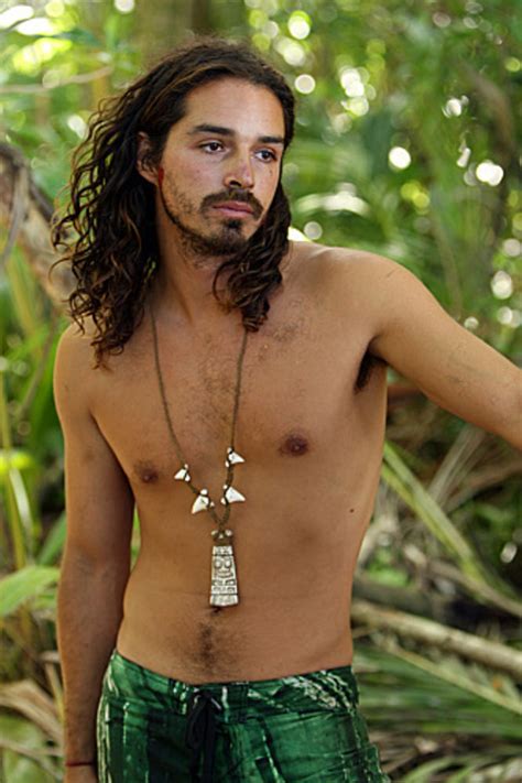 Survivor Hunks: Ozzy Lusth - South Pacific