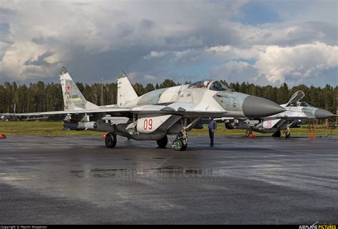 RF-92929 - Russia - Air Force Mikoyan-Gurevich MiG-29SMT at Undisclosed location | Photo ID ...