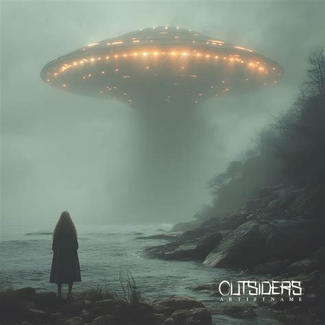 Outsiders Album Cover Art Design – CoverArtworks