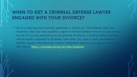 PPT - Best Criminal Defense Lawyer in Singapore PowerPoint Presentation ...