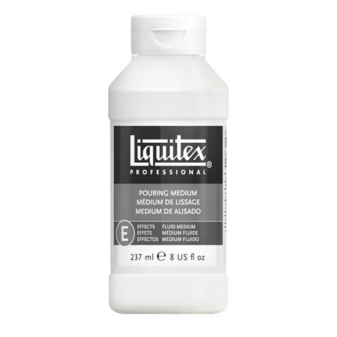 Liquitex Pouring Medium, 8 oz. - Walmart.com - Walmart.com