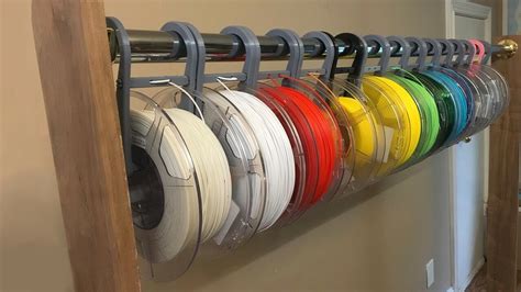 Filament Storage: 10 Best Racks to Print, Build, or Buy | All3DP