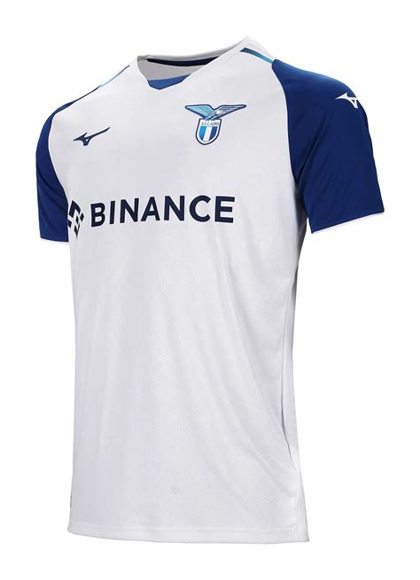 SS Lazio 2022-23 Third Kit