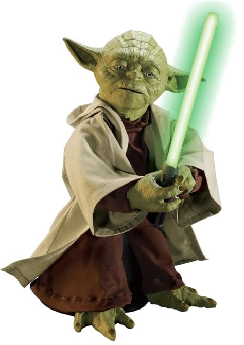 Yoda PNG Transparent Images, Pictures, Photos