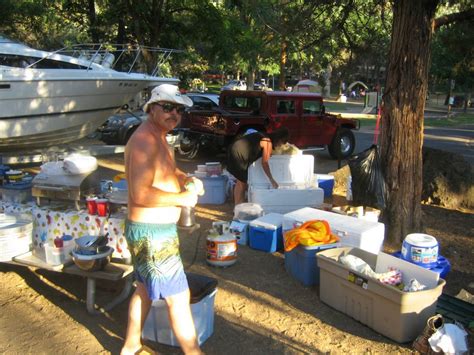 Parker Family Blog: Camping at Lake Billy Chinook