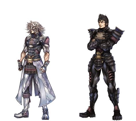 Xenoblade Chronicles 2 introduces members from Torna