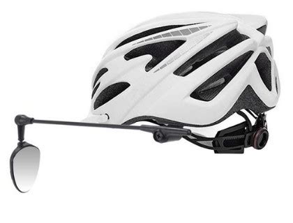 Best Bicycle Helmet Mirrors Reviews 2021