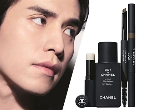 Oh Boy – Chanel launches men’s makeup - Professional Beauty