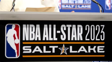 NBA Announces All-Star 2023 Salt Lake City Tickets On Sale Now