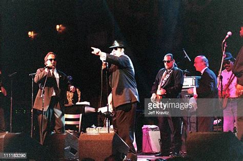 29 Paul Shaffer Blues Brothers Photos & High Res Pictures - Getty Images