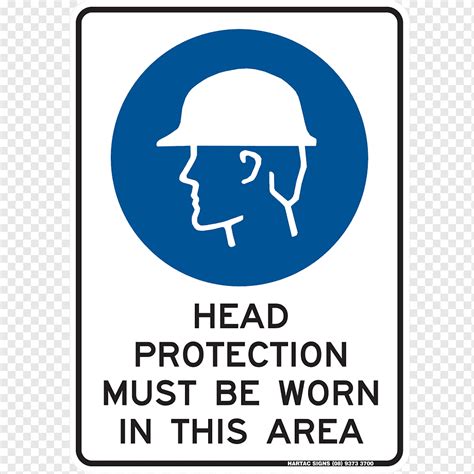 Construction site safety Personal protective equipment Hazard Sign ...