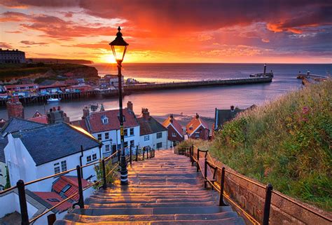 Top 10 things to do in Whitby