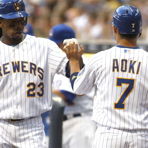 Milwaukee Brewers: History Says Playoffs Not in the Cards for 2012 ...