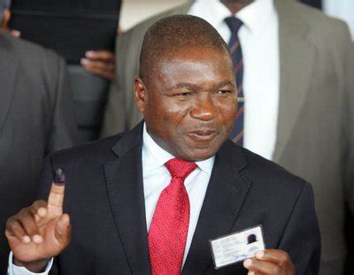 Mozambique President to make first State visit to SA