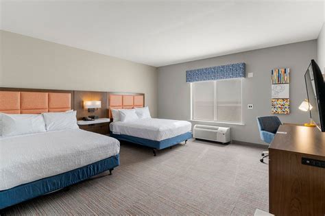 HAMPTON INN COLORADO SPRINGS NORTHEAST $94 ($̶1̶0̶0̶) - Prices & Hotel Reviews