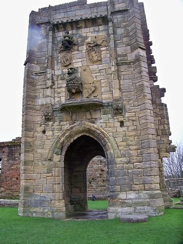 Inside Warkworth Castle | Antonello Cresti | Flickr