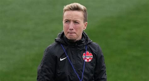 Canada Soccer suspends coach Bev Priestman for remainder of Olympics ...