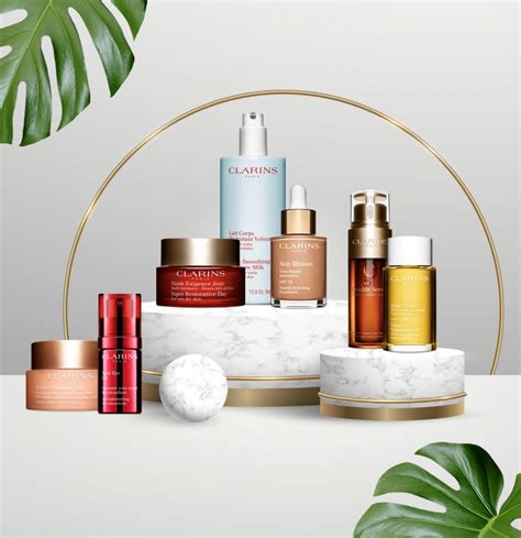 The Best Clarins Products For Your Routine · Care to Beauty