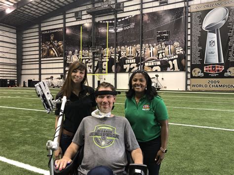 Todd Graves on Twitter: "Proud to support my friend Steve Gleason and ...