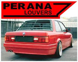 Perana Louvers - CobraX