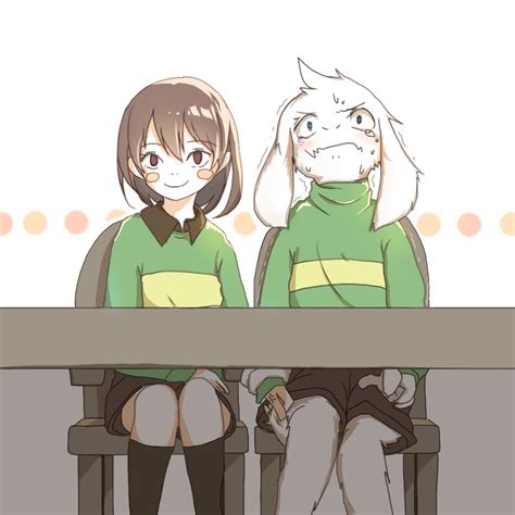 Undertale sex frisk and chara - gogolasopa