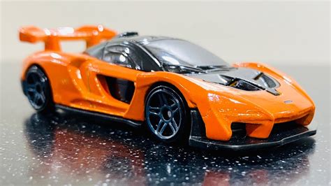 Hot Wheels McLaren Senna - YouTube