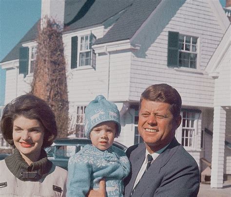 the-kennedy-family: John F. Kennedy photographed... - John F.Kennedy ...