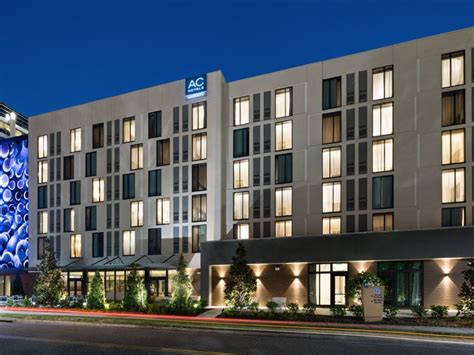 AC Hotels by Marriott Tampa/Airport – Westshore, FL - PRISA Group