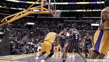 Yao ming kobe bryant sports GIF - Find on GIFER