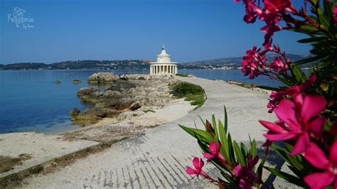 3 Little Beaches near Argostoli – Kefalonia by Anna