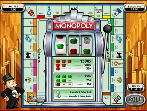 Gambling News: Yet Another Monopoly Slot Game