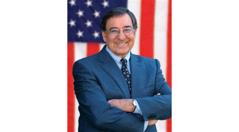 Leon Panetta, Chairman of the Panetta Institute of Public Policy, Will ...