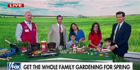 'Fox & Friends Weekend' welcomes Spring with gardening tips | Fox News Video