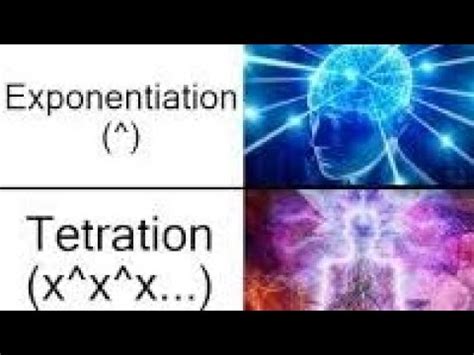 What is Tetration and Pentation? - YouTube