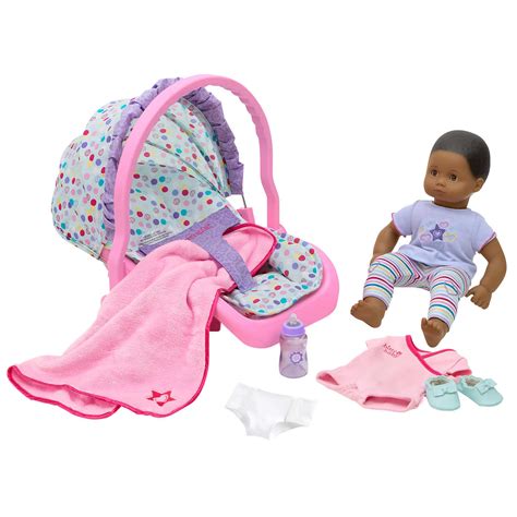 Bitty Baby Doll and Carrier Set | American Girl Wiki | Fandom