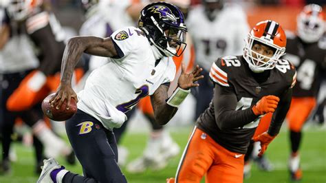 Full Highlights: Ravens Fall in Cleveland, 13-3