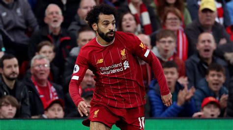 Mohamed Salah: Liverpool star set for scan after ankle injury - Sports ...