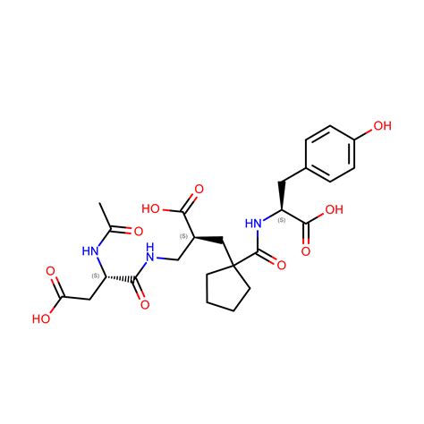 RCSB PDB - 6SVY: Crystal structure of Neprilysin in complex with Sampatrilat-ASP.