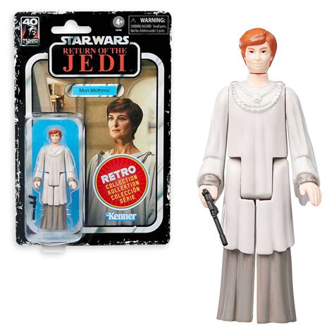 Star Wars 2023 Vintage Collection Mon Mothma Action Figure - Walmart.com