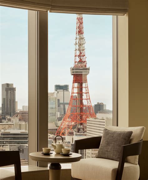 Janu Tokyo – Rooms & Suites