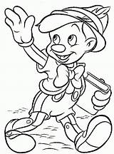 Free Printable Pinocchio Coloring Pages For Kids sketch template