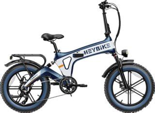 Heybike Tyson vs Rad Power Bikes RadCity 4 Electric Commuter Bike: What is the difference?
