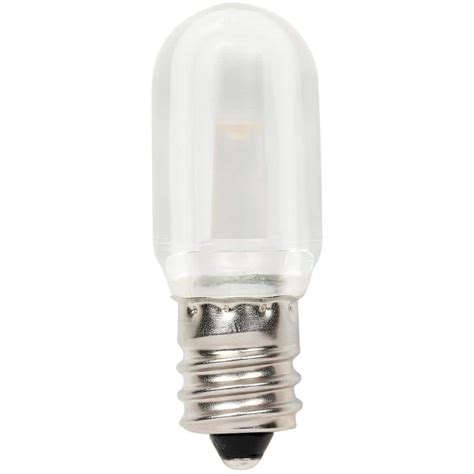 Westinghouse 10W Equivalent Soft White T7 LED Light Bulb-3511800 - The Home Depot