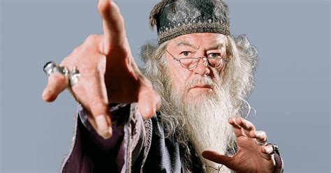 Michael Gambon: goodbye to the mythical Albus Dumbledore - Pledge Times