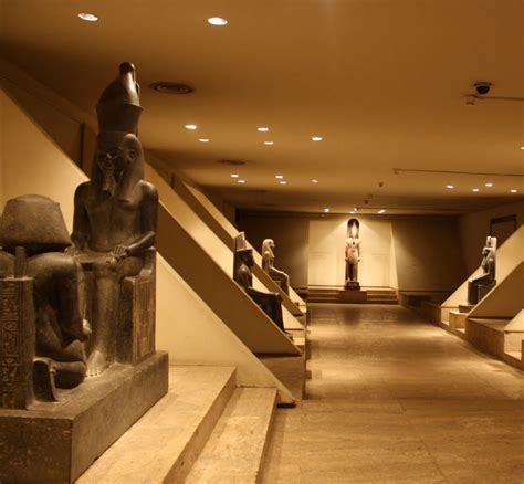 Luxor Museum and Mummification Museum - Guided tours of Luxor, Egypt - Eye of Horus Tours